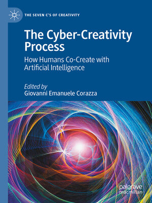 cover image of The Cyber-Creativity Process